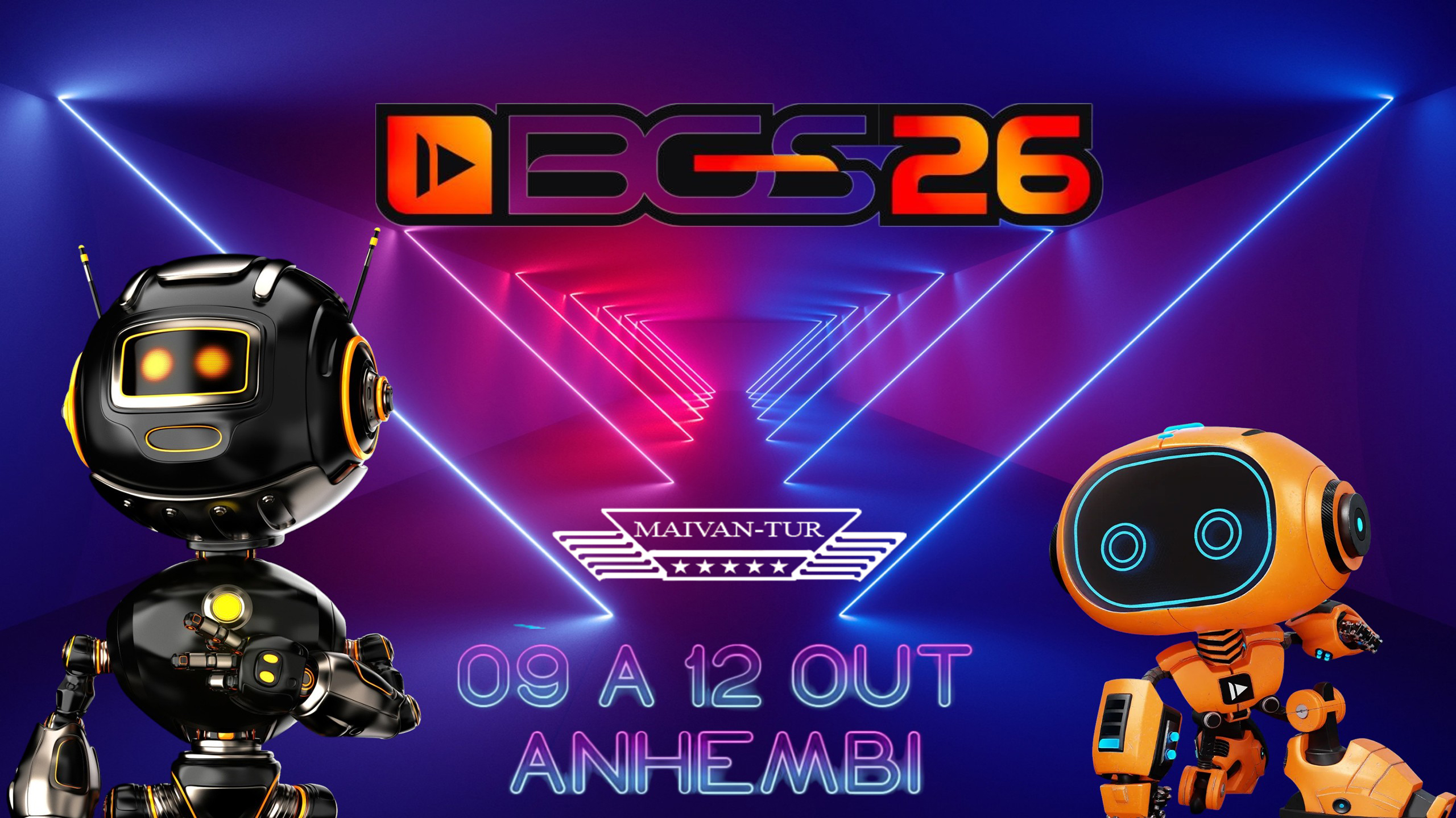 BRASIL GAME SHOW