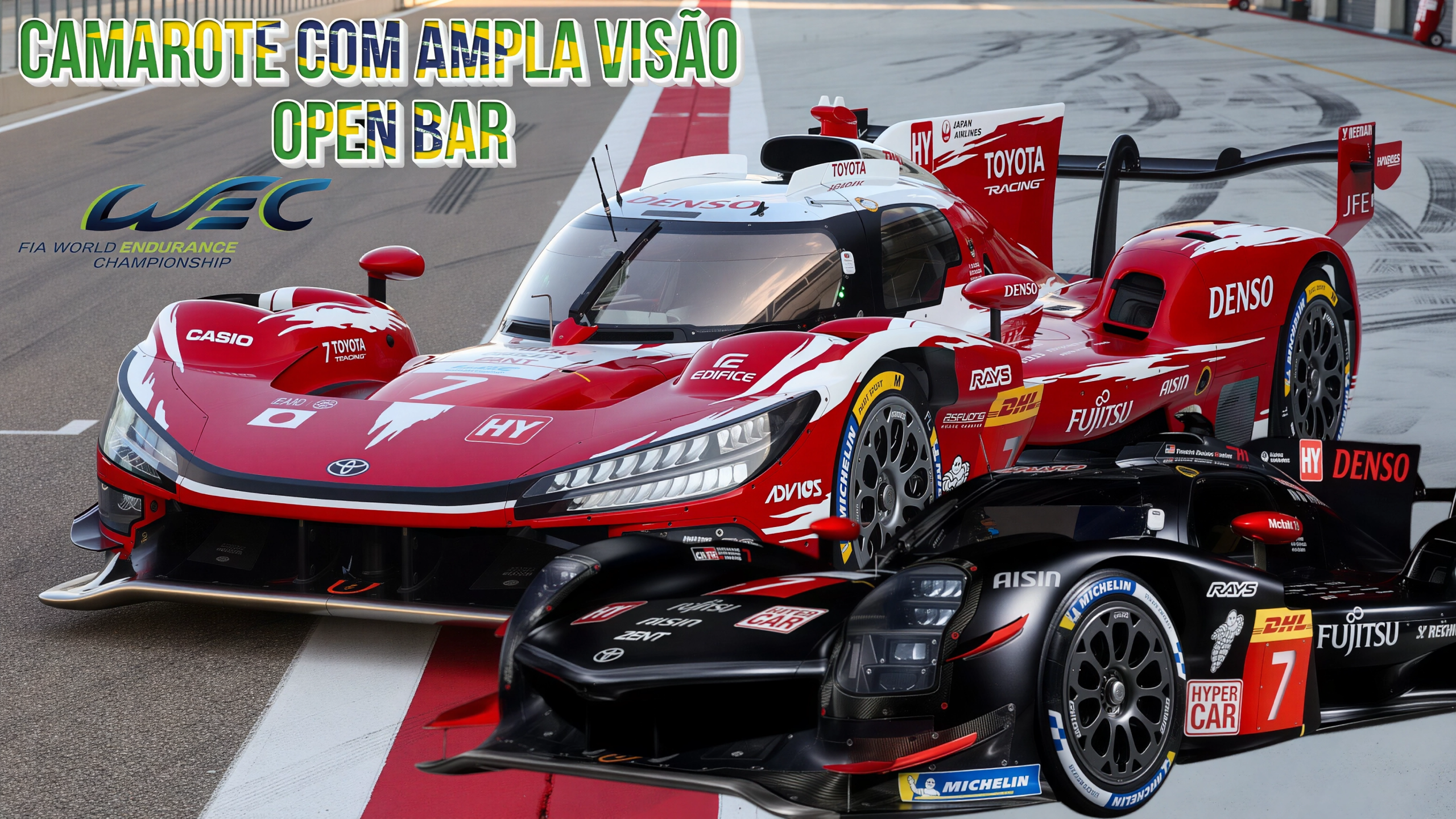 FORMULA WEC 2026